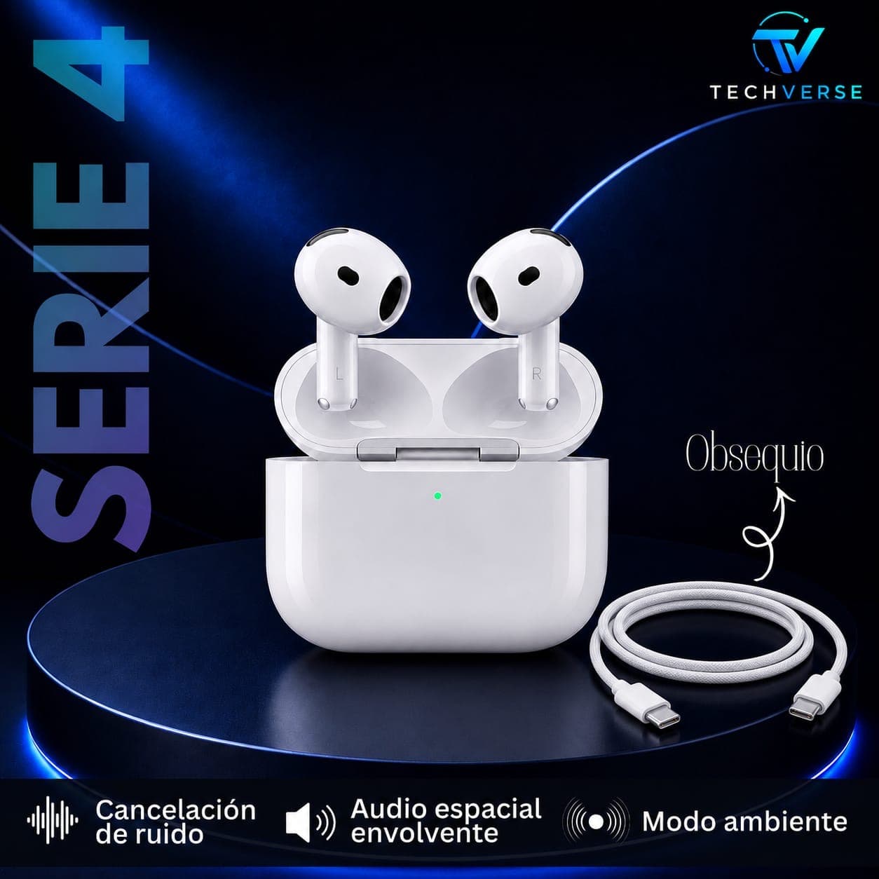 AirPods 4