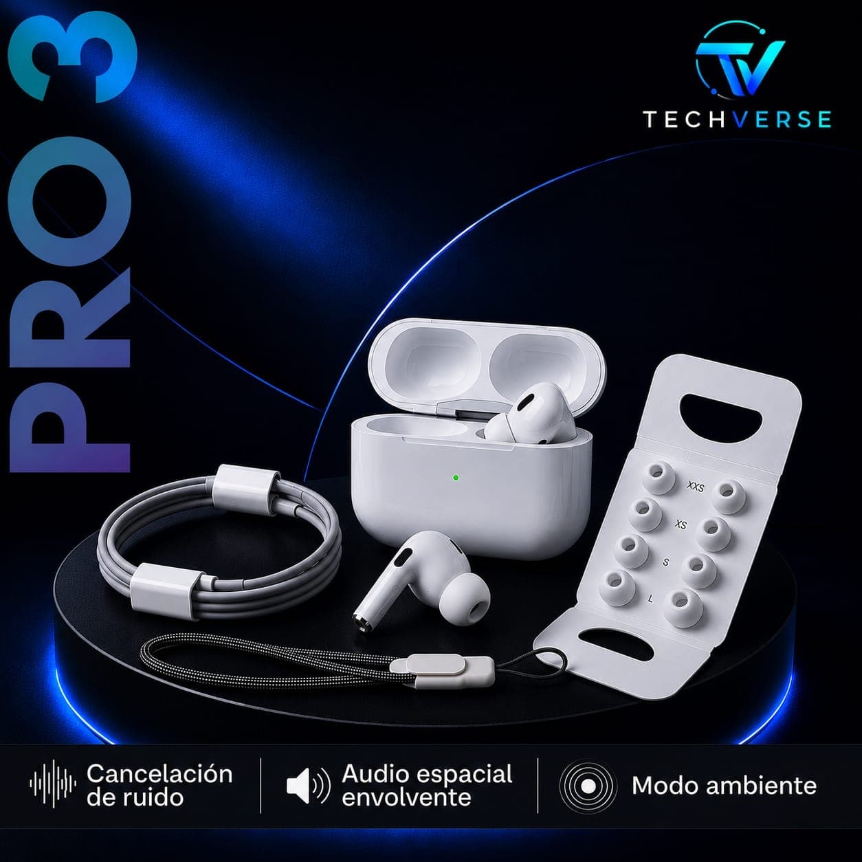 AirPods Pro 3